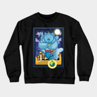 Cat Genie Crewneck Sweatshirt